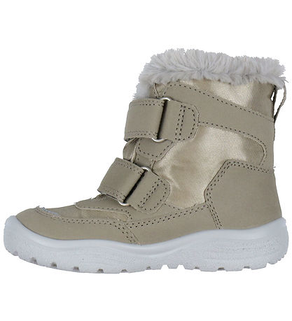 Superfit Vinterstøvler - Crystal - Tex - Beige