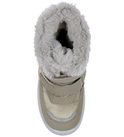 Superfit Vinterstøvler - Crystal - Tex - Beige