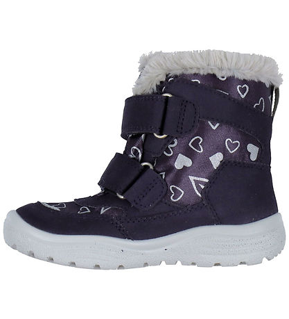 Superfit Vinterstøvler - Crystal - Tex - Lilla