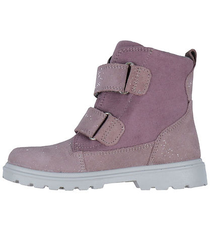 Superfit Vinterstøvler - Spirit - Lilla/Rosa