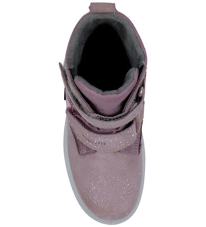 Superfit Vinterstøvler - Spirit - Lilla/Rosa