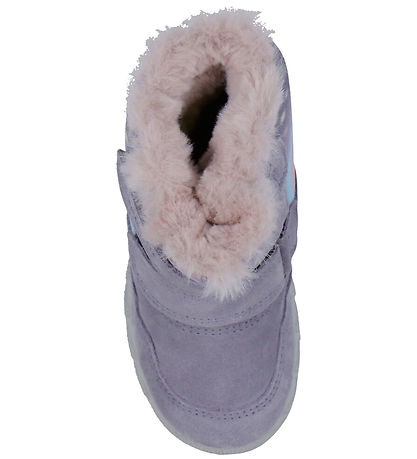 Superfit Vinterstøvler - Icebird - Tex - Lilla/Rosa