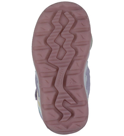 Superfit Vinterstøvler - Icebird - Tex - Lilla/Rosa