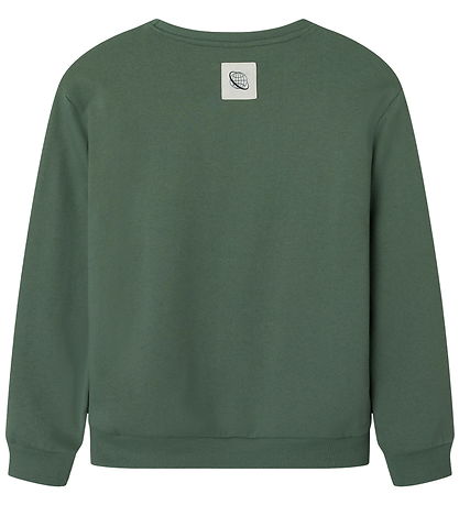 Name It Sweatshirt - NkmNello - Laurel Wreath
