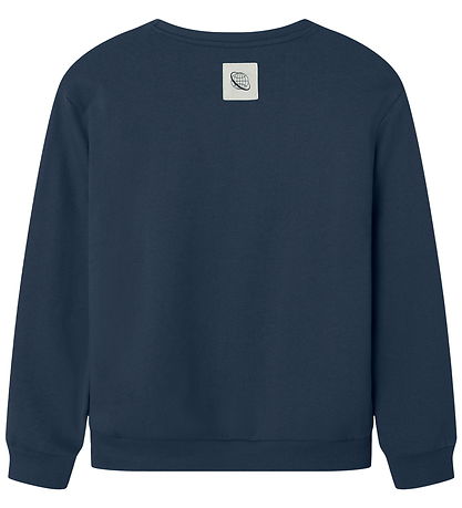 Name It Sweatshirt - NkmNello - Mood Indigo