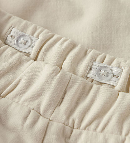 Name It Sweatpants - NkfNoriana - Parchment
