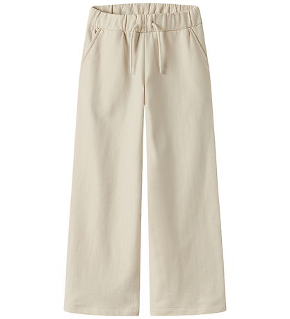 Name It Sweatpants - NkfNoriana - Parchment