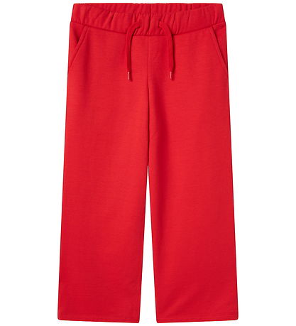 Name It Sweatpants - NkfNoriana - Tomato