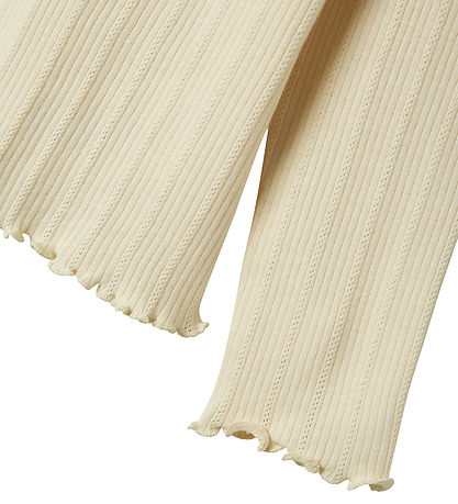 Name It Bluse - NkfNolea - Parchment