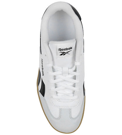 Reebok Sko - Smash Edge - White/Black/Gum