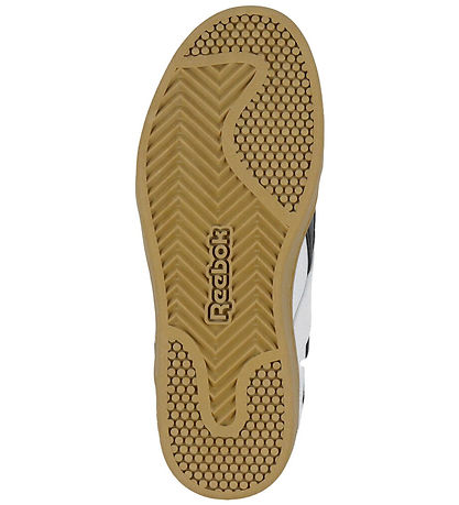 Reebok Sko - Smash Edge - White/Black/Gum