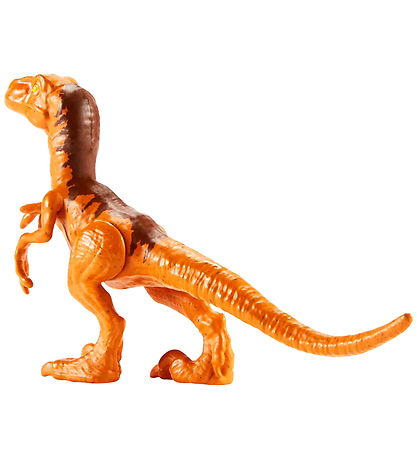 Jurassic World Dinosaur - Rebirth - 15 cm - Velociraptor