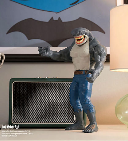 Batman Actionfigur - Giant Series - 30 cm - King Shark