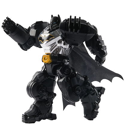 Batman Actionfigur - DC Metal Force - 30 cm - Batman