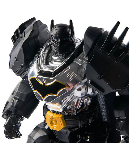 Batman Actionfigur - DC Metal Force - 30 cm - Batman
