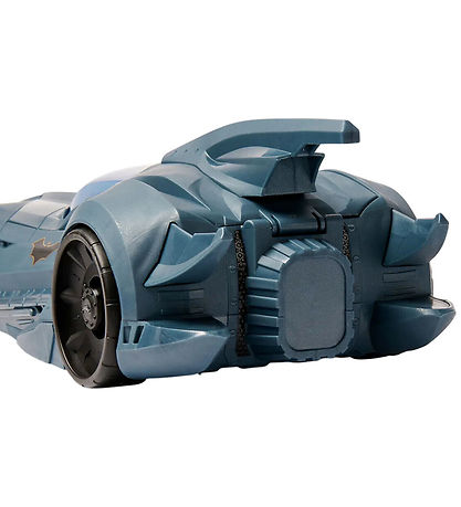 Batman Batmobile m. Figur - Shadow Guardian - 30/40 cm