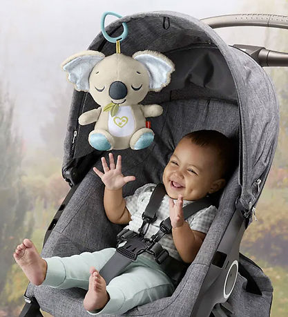 Fisher Price Ophæng m. Musik/Lyd - On The Go Koala