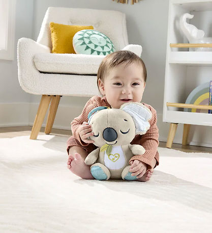 Fisher Price Ophæng m. Musik/Lyd - On The Go Koala
