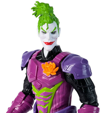 Batman Actionfigur - 30 cm - Ninja Strike - The Joker