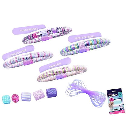 Cool Maker Smykkesæt - Stack'd Heishi Expansion Pack