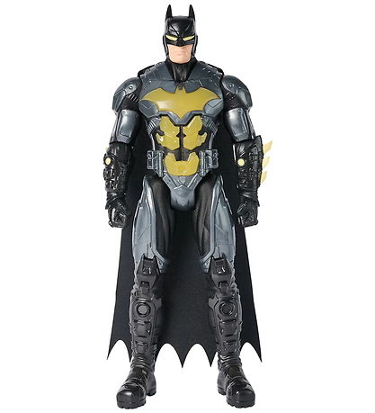 Batman Actionfigur m. Lyd/Lys - 30 cm - Night Flare Batman