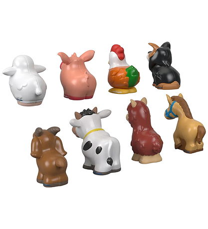 Fisher Price Figurer - Little People Farm Animal Friends