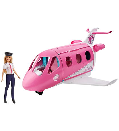 Barbie Legetøj - Dream Plane