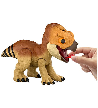 Jurassic World Dinosaur - Rebirth - Tame 'N Train Dolores
