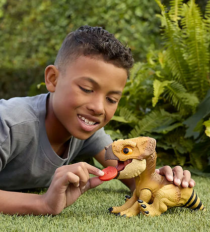 Jurassic World Dinosaur - Rebirth - Tame 'N Train Dolores