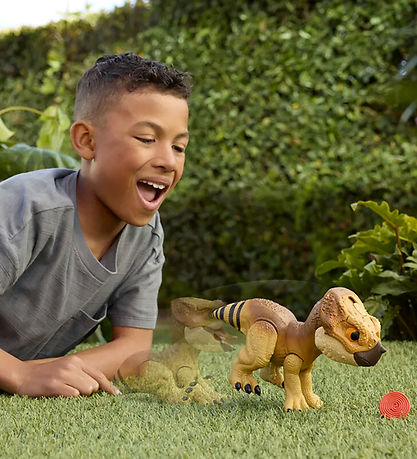 Jurassic World Dinosaur - Rebirth - Tame 'N Train Dolores