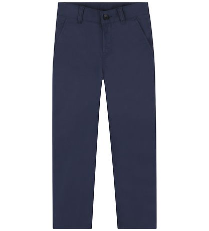 BOSS Bukser - Navy