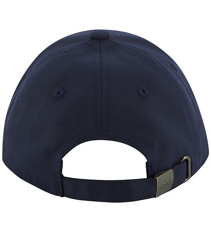BOSS Kasket - Navy m. Logo