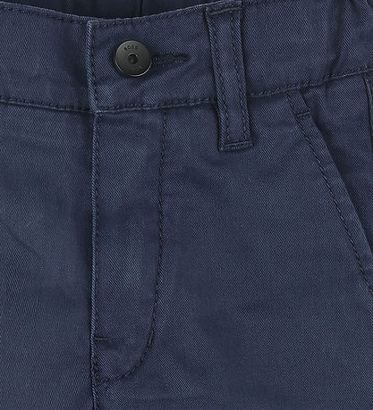 BOSS Bukser - Navy