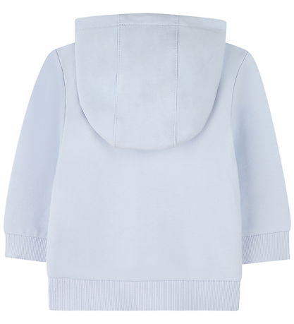 BOSS Gaveæske - Sweatsæt/Bluse - Pale Blue/Hvid m. Print