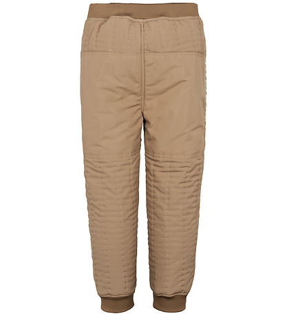 MarMar Termobukser - Odin - Sepia Brown