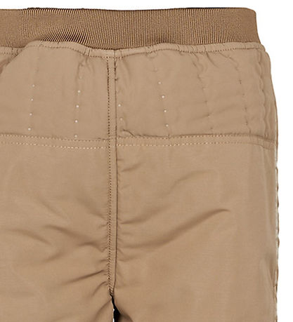 MarMar Termobukser - Odin - Sepia Brown