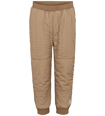 MarMar Termobukser - Odin - Sepia Brown