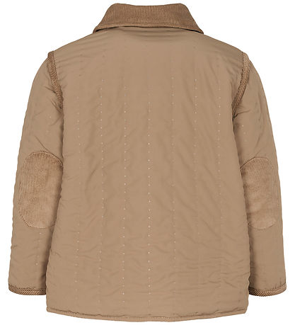 MarMar Termojakke - Otan - Sepia Brown