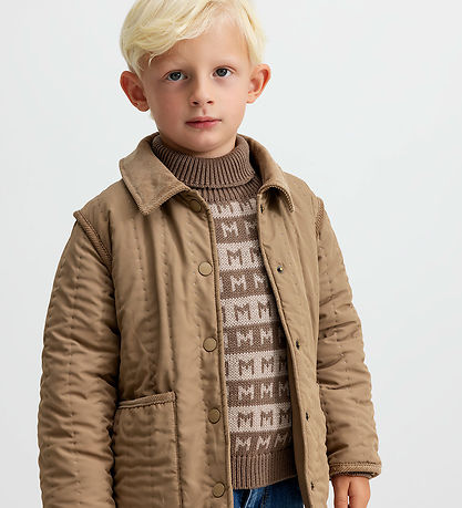MarMar Termojakke - Otan - Sepia Brown