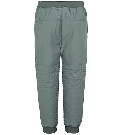 MarMar Termobukser - Odin - Dusty Green