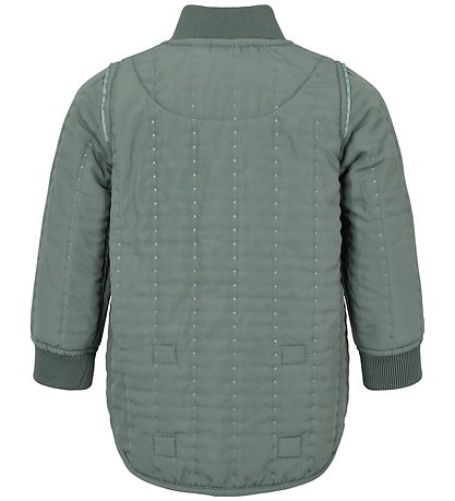 MarMar Termojakke - Orry - Dusty Green