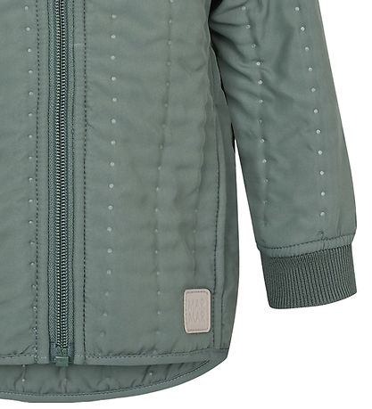 MarMar Termojakke - Orry - Dusty Green