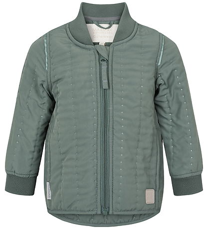 MarMar Termojakke - Orry - Dusty Green