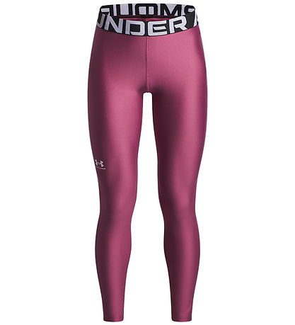 Under Armour Leggings - HG - Fuchsia Dusk