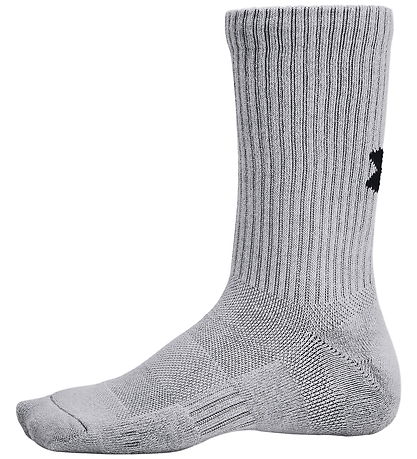 Under Armour Strømper - Youth UA TC - 6-pak - Steel