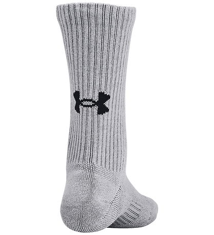 Under Armour Strømper - Youth UA TC - 6-pak - Steel