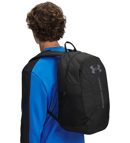 Under Armour Rygsæk - Hustle Lite - Sort