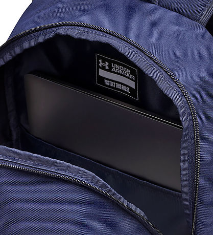 Under Armour Rygsæk - Hustle Lite - Midnight Navy