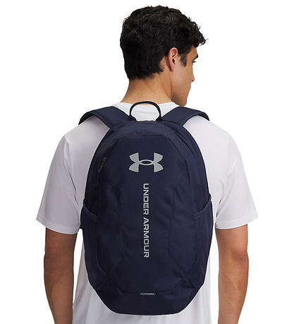 Under Armour Rygsæk - Hustle Lite - Midnight Navy