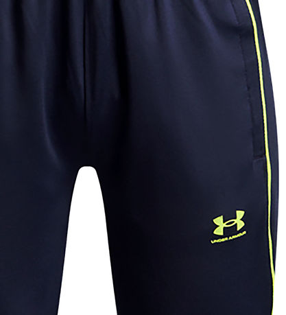 Under Armour Bukser - Challenger Training - Blue Atlantis